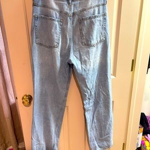 90s styled jeans from Aeropostale.